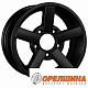 Carwel Ургун 153  BK  6,5х16  5x139,7  ЕТ40  98
